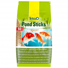 Корм для прудовых рыб Tetra Pond Sticks 50 л (5250 г)
