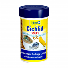 Корм основной для цихлид Tetra Cichlid Sticks палочки, 100 мл (30 г)