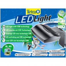 Светильник Tetra LED Light Wave 5 Вт, для аквариумов 20-40 л (макс.толщина стекла 6мм)