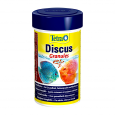 Корм основной для дискусов Tetra Diskus Granules гранулы, 100 мл (30 г)