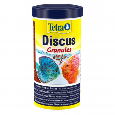 Корм основной для дискусов Tetra Diskus Granules гранулы, 250 мл (75 г)