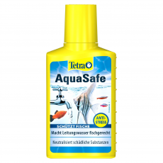 Кондиционер Tetra AquaSafe 100 мл, для подготовки водопроводной воды