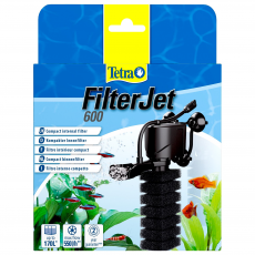 Фильтр внутренний Tetra FilterJet 600, для аквариумов объемом 120-170 л