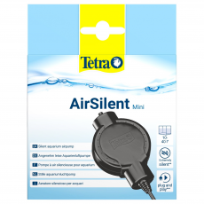 Компрессор Tetra AirSilent Mini 21 л/ч, для аквариумов 10-40 л
