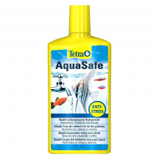 Кондиционер Tetra AquaSafe 500 мл, для подготовки водопроводной воды