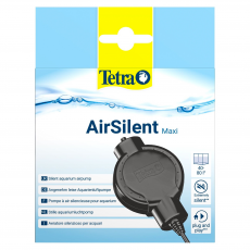 Компрессор Tetra AirSilent Maxi 42 л/ч, для аквариумов 40-80 л