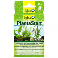 Удобрение Tetra PlantaStart 12 таблеток, для только что посаженных аквариумных растений
