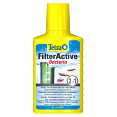 Средство Tetra Filter Active 100 мл, для поддержания биологической активности в аквариуме