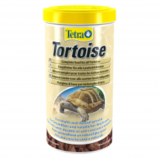Корм Tetrafauna Tortoise 1л, корм для сухопутных черепах
