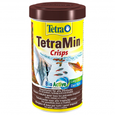 Корм основной для всех видов рыб Tetra TetraMin Pro Crisps чипсы, 500 мл (110 г)