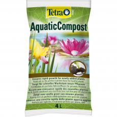 Препарат для растений TetraPond AquaticCompost 4 л