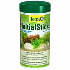Подкормка питательная грунтовая для аквариумных растений Tetra Plant Initial Sticks, 200 г
