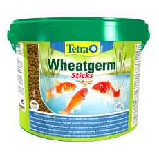 Корм для прудовых рыб Tetra Pond Wheatgerm Sticks 10 л (2000 г)