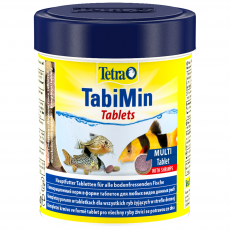 Корм для донных рыб Tetra TabiMin Tablets, 1040 таблеток (310 г)