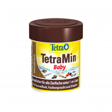 Корм для мальков Tetra TetraMin Baby микро-хлопья, 66 мл (30 г)