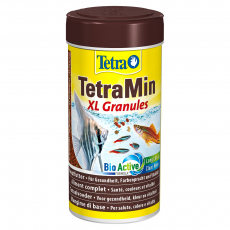 Корм основной для рыб Tetra TetraMin Pro XL Granules крупные гранулы, 250 мл (82 г)