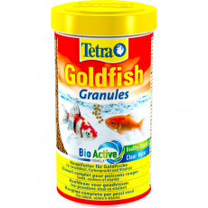 Корм для золотых рыбок Tetra Goldfish Granules гранулы, 500 мл (158 г)