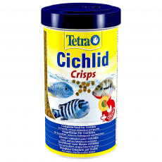 Корм основной для цихлид Tetra Cichlid Pro чипсы, 500 мл (115 г)