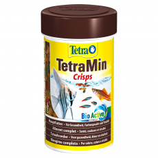 Корм основной для всех видов рыб Tetra TetraMin Pro Crisps чипсы, 100 мл (22 г)