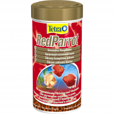 Корм основной для красных попугаев Tetra Red Parrot гранулы, 250 мл (110 г)
