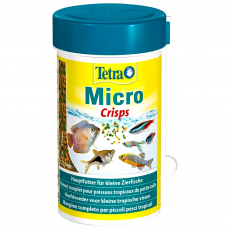 Корм для рыб Tetra Мicro Crisps микро-чипсы, 100 мл (39 г)