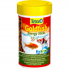 Корм для золотых рыбок Tetra Goldfish Energy Sticks палочки, 100 мл (34 г)