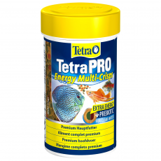 Корм основной энергетический Tetra Pro Energy Crisps чипсы, 100 мл (20 г)