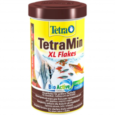 Корм основной для рыб Tetra TetraMin XL Flakes крупные хлопья, 500 мл (80 г)