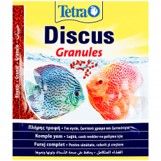 Корм для дискусов Tetra Discus Granules 15 г (сашет), гранулы