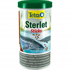 Корм для прудовых рыб Tetra Pond Sterlet Sticks 1 л (580 г)