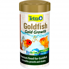 Корм для золотых рыбок Tetra Gold Growth гранулы, 250 мл (113 г)