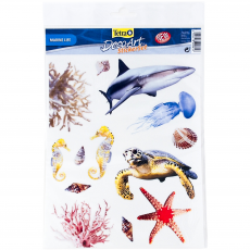 Набор наклеек Tetra DecoArt StickerSet Морская жизнь