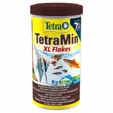 Корм основной для рыб Tetra TetraMin XL Flakes крупные хлопья, 1 л (160 г)