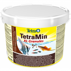 Корм основной для рыб Tetra TetraMin Pro XL Granules крупные гранулы, 10 л (3700 г)
