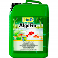 Средство против сине-зелёных водорослей и ряски Tetra Pond Algo Fin, 3 л
