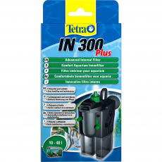 Фильтр внутренний Tetra IN 300 plus, 300 л/ч (до 40л)