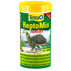 Корм для молодых черепах Tetra ReptoMin Junior 250ml палочки