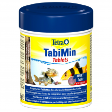 Корм для донных рыб Tetra TabiMin Tablets, 275 таблеток (85 г)