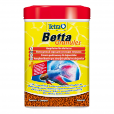 Корм для лабиринтовых рыб Tetra Betta Granules гранулы, пакет 5 г