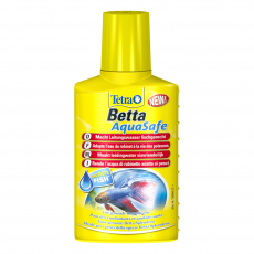 Кондиционер Tetra Betta AquaSafe 100 мл, для подготовки водопроводной  воды для лабиринтовых рыб