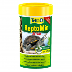 Корм основной для водных черепах Tetra ReptoMin Sticks 100 ml (22 г)