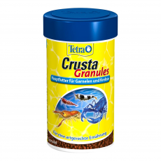 Корм  для ракообразных Tetra Crusta Granules гранулы, 100 мл (48 г)