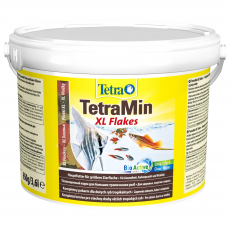 Корм основной для рыб Tetra TetraMin XL Flakes крупные хлопья, 3,6 л (650 г)