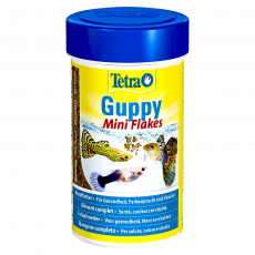 Корм для гуппи Tetra Guppy Flakes хлопья, 100 мл (30 г)