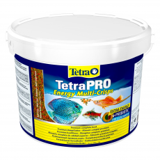 Корм основной энергетический Tetra Pro Energy Crisps, ведро 10 л (2100 г)