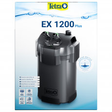 Фильтр внешний Tetra EX  1200 Plus, 1200л/ч ( до 500 л)
