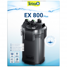 Фильтр внешний Tetra EX  800 Plus, 800л/ч (до 300 л)