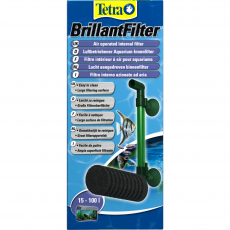 Фильтр аэрлифтный Tetra BrilliantFilter для аквариумов 15-100 л