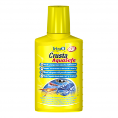 Кондиционер Tetra Crusta AquaSafe 100 мл для подготовки водопроводной воды для ракообразных
