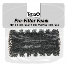Губка предварительной очистки Tetra Pre-Filter Foam ЕХ 600 plus/800 plus/1200 plus